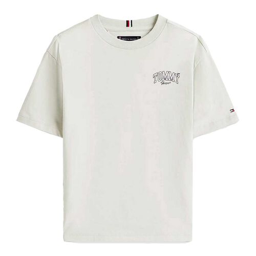 Tommy Hilfiger Varsity Graphic Print Tshirt SS 8-10Y